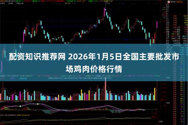 配资知识推荐网 2026年1月5日全国主要批发市场鸡肉价格行情